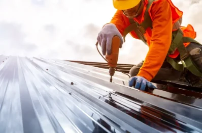 Travaux de zinguerie à Châtre-Langlin